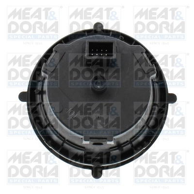 Control Element, exterior mirror